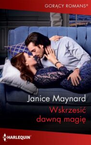 Okładka: Wskrzesić dawną magię