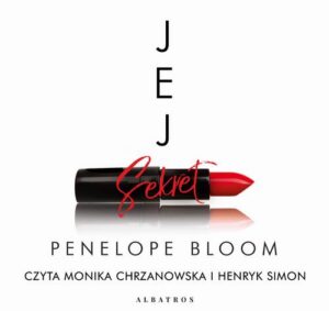 Okładka: Jej sekret