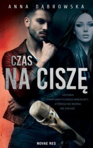 Okładka: Czas na ciszę