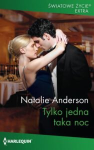 Okładka: Tylko jedna taka noc