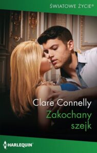 Okładka: Zakochany szejk
