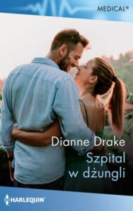 Okładka: Szpital w dżungli