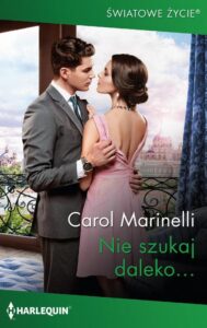 Okładka: Nie szukaj daleko…