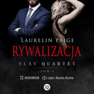 Okładka: Rywalizacja. Slay Quartet. Tom 1