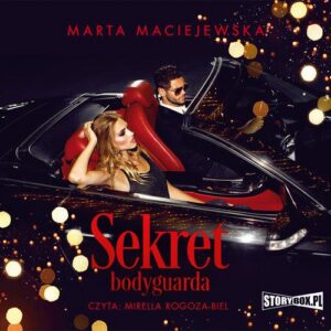 Okładka: Sekret bodyguarda