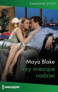 Okładka: Trzy miesiące nadziei