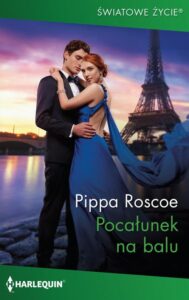 Okładka: Pocałunek na balu