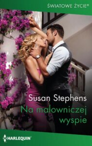 Okładka: Na malowniczej wyspie