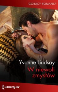 Okładka: W niewoli zmysłów