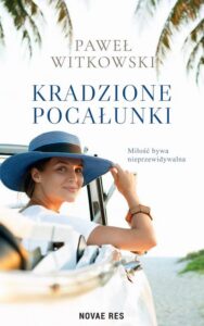 Okładka: Kradzione pocałunki