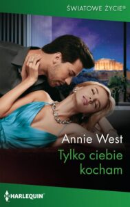 Okładka: Tylko ciebie kocham