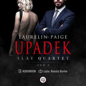 Okładka: Upadek. Slay Quartet. Tom 2