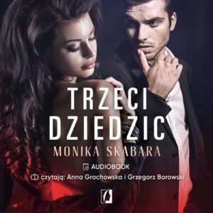 Okładka: Trzeci dziedzic. Dziedzictwo. Tom 3