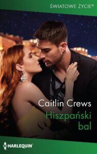 Okładka: Hiszpański bal