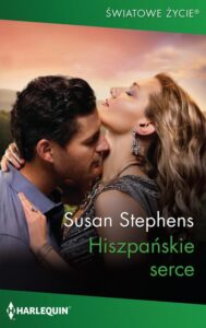 Okładka: Hiszpańskie serce