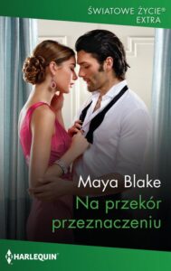 Okładka: Na przekór przeznaczeniu