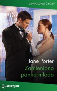 Okładka: Zamieniona panna młoda