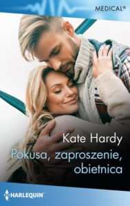 Okładka: Pokusa, zaproszenie, obietnica
