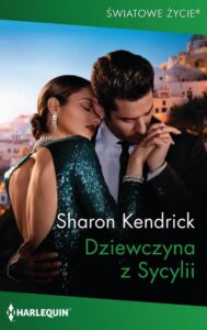 Okładka: Dziewczyna z Sycylii