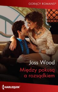 Okładka: Między pokusą a rozsądkiem