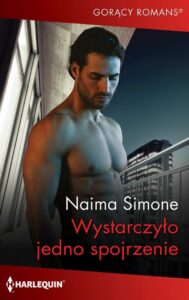 Okładka: Wystarczyło jedno spojrzenie