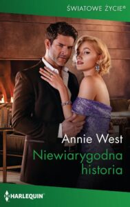Okładka: Niewiarygodna historia