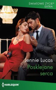 Okładka: Posklejane serca