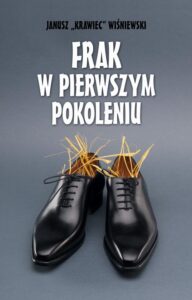 Okładka: Frak w pierwszym pokoleniu