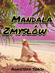 Okładka: Mandala zmysłów