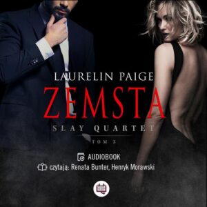 Okładka: Zemsta. Slay quartet. Tom 3