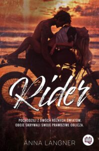 Okładka: Rider