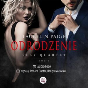 Okładka: Odrodzenie. Slay quartet. Tom 4