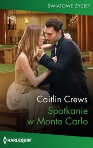 Okładka: Spotkanie w Monte Carlo