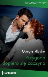 Okładka: Przygoda dopiero się zaczyna