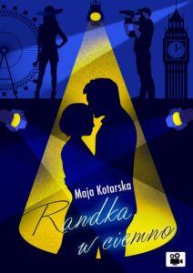 Okładka: Randka w ciemno