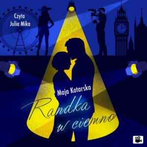 Okładka: Randka w ciemno
