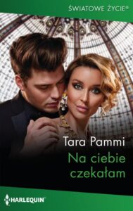 Okładka: Na ciebie czekałam