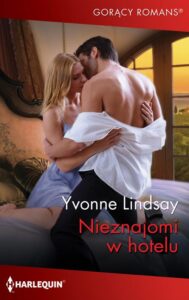 Okładka: Nieznajomi w hotelu