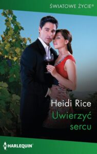 Okładka: Uwierzyć sercu