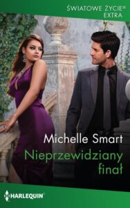 Okładka: Nieprzewidziany finał