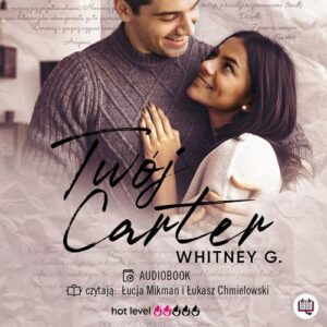 Okładka: Twój Carter