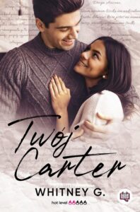 Okładka: Twój Carter