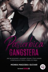 Okładka: Pasierbica gangstera