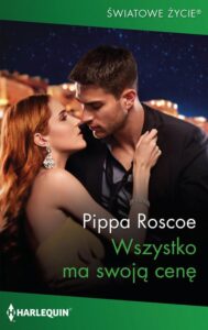 Okładka: Wszystko ma swoją cenę