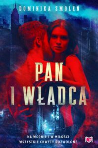 Okładka: Pan i władca
