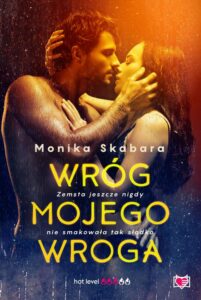 Okładka: Wróg mojego wroga