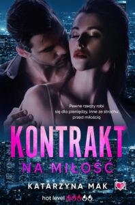 Okładka: Kontrakt na miłość