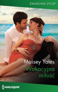 Okładka: Wakacyjna miłość