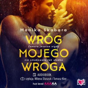 Okładka: Wróg mojego wroga