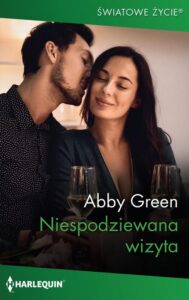 Okładka: Niespodziewana wizyta
